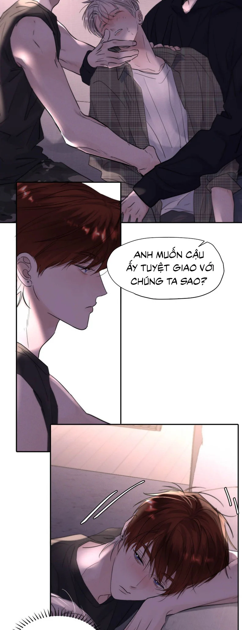 Dựa Vào Bạn Thân Từ Nhỏ Tôi Trở Thành Đỉnh Cấp Hướng Đạo Chapter 32 - Trang 2