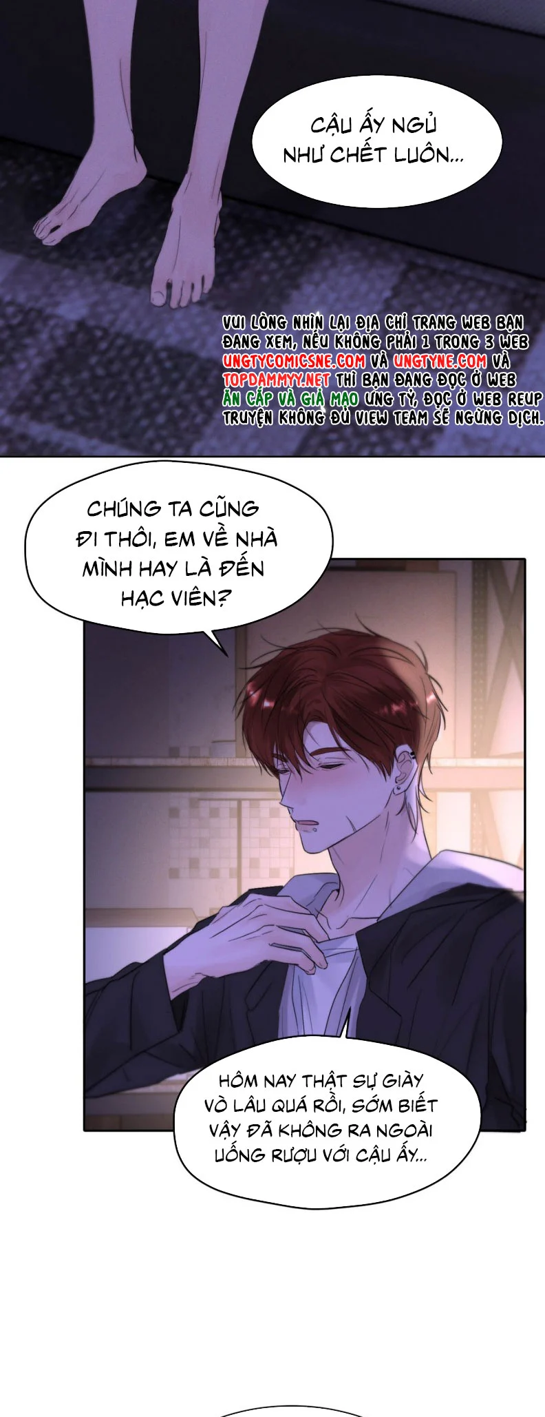 Dựa Vào Bạn Thân Từ Nhỏ Tôi Trở Thành Đỉnh Cấp Hướng Đạo Chapter 32 - Trang 2