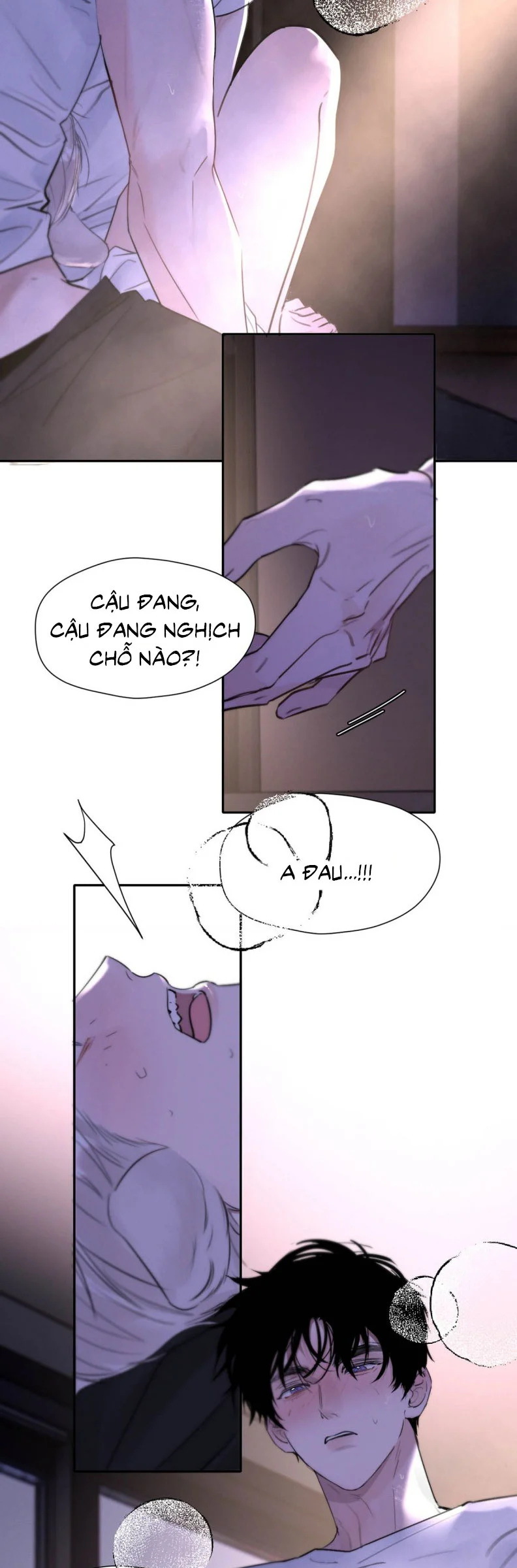Dựa Vào Bạn Thân Từ Nhỏ Tôi Trở Thành Đỉnh Cấp Hướng Đạo Chapter 34 - Trang 2