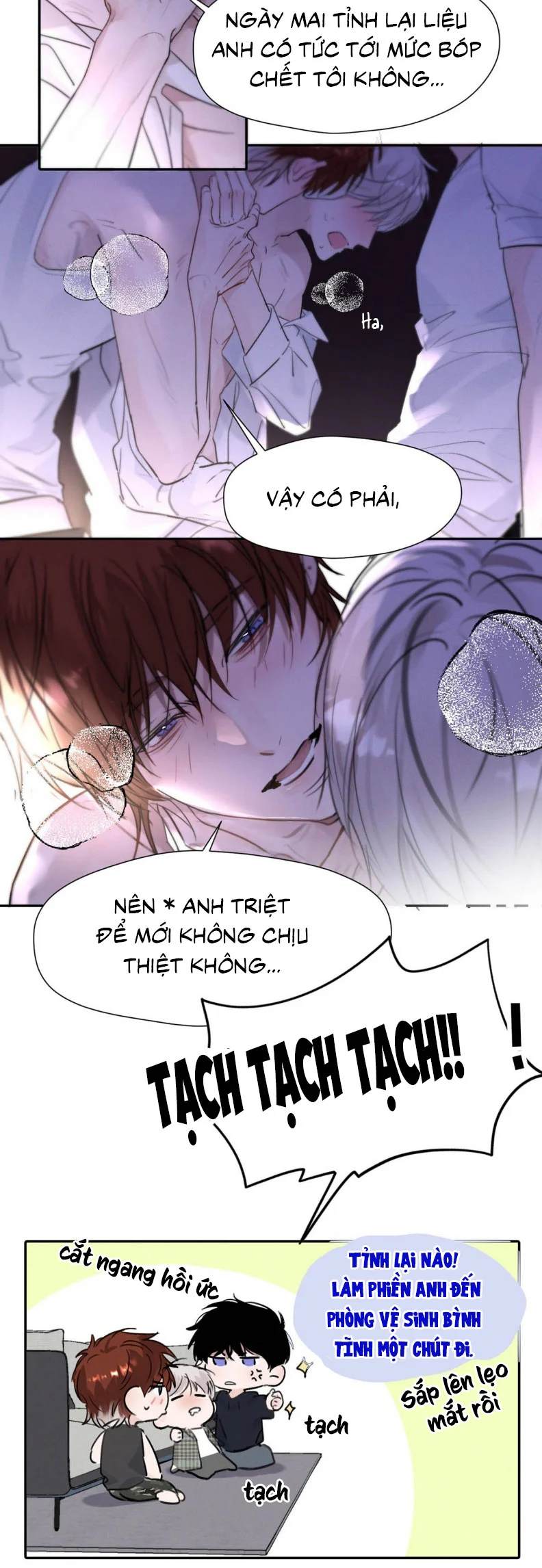 Dựa Vào Bạn Thân Từ Nhỏ Tôi Trở Thành Đỉnh Cấp Hướng Đạo Chapter 34 - Trang 2