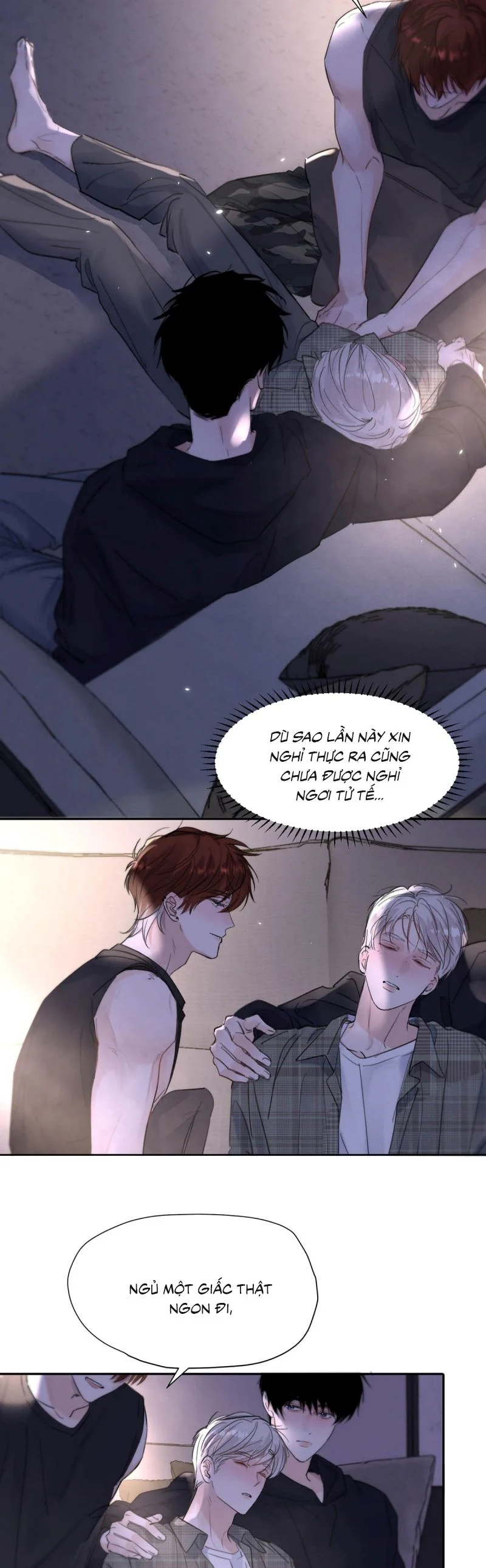 Dựa Vào Bạn Thân Từ Nhỏ Tôi Trở Thành Đỉnh Cấp Hướng Đạo Chapter 35 - Trang 2