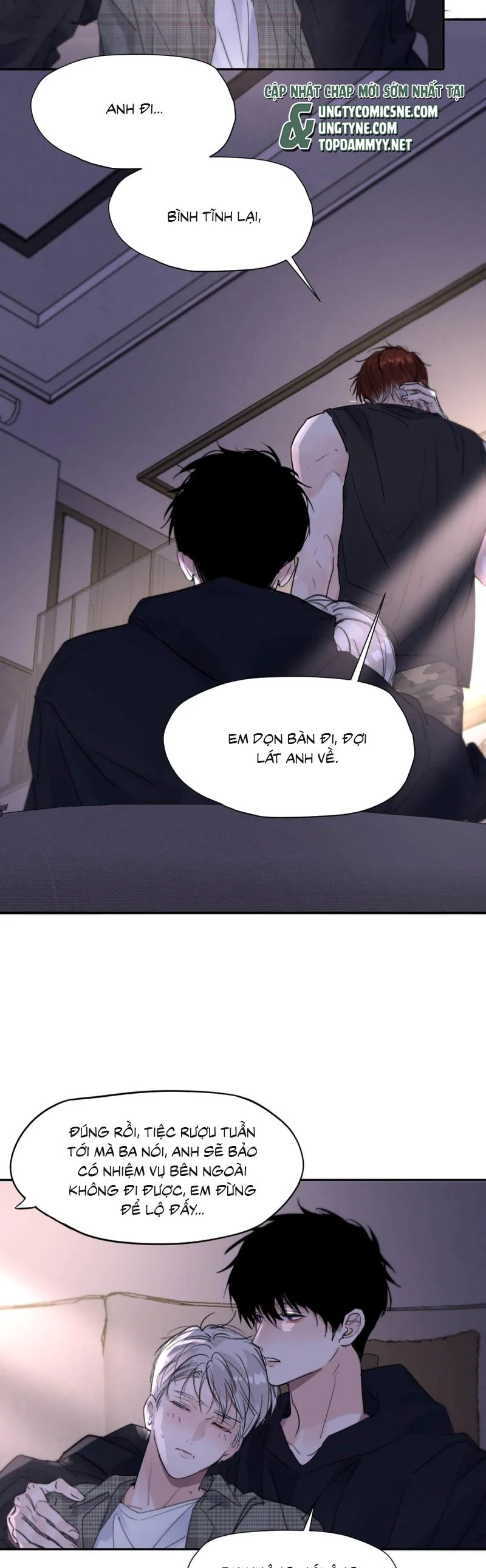 Dựa Vào Bạn Thân Từ Nhỏ Tôi Trở Thành Đỉnh Cấp Hướng Đạo Chapter 35 - Trang 2