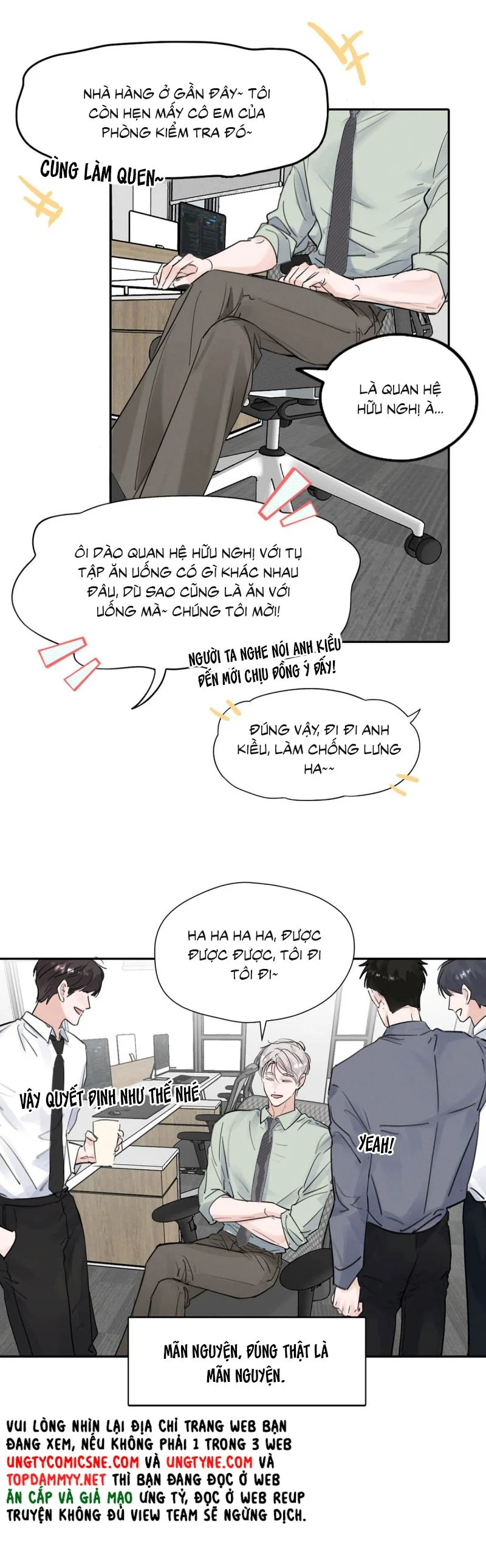 Dựa Vào Bạn Thân Từ Nhỏ Tôi Trở Thành Đỉnh Cấp Hướng Đạo Chapter 35 - Trang 2