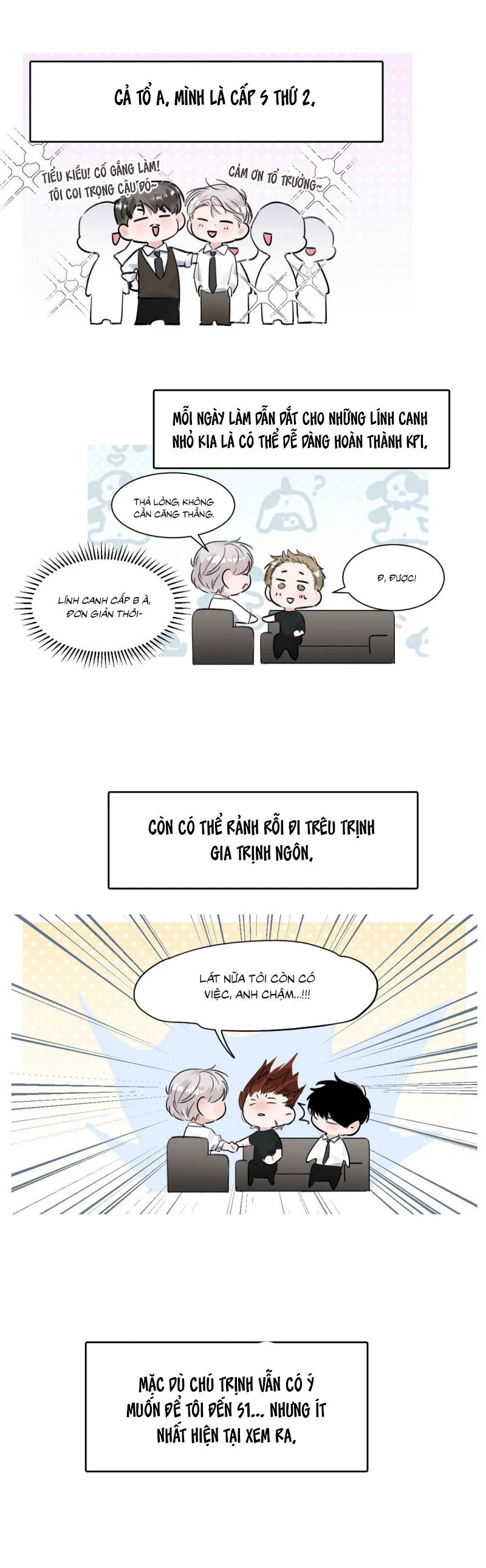 Dựa Vào Bạn Thân Từ Nhỏ Tôi Trở Thành Đỉnh Cấp Hướng Đạo Chapter 35 - Trang 2
