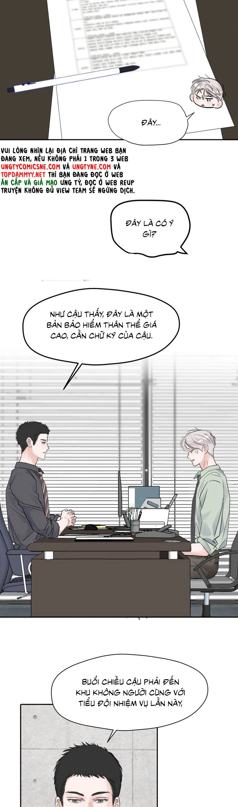 Dựa Vào Bạn Thân Từ Nhỏ Tôi Trở Thành Đỉnh Cấp Hướng Đạo Chapter 35 - Trang 2