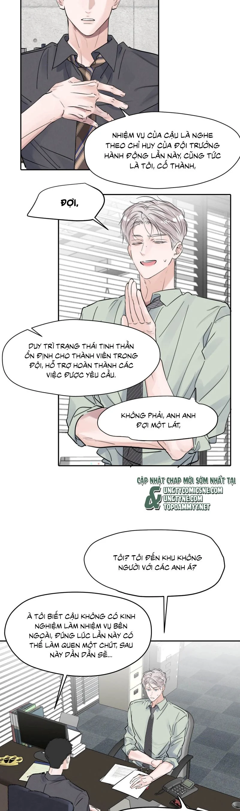 Dựa Vào Bạn Thân Từ Nhỏ Tôi Trở Thành Đỉnh Cấp Hướng Đạo Chapter 35 - Trang 2
