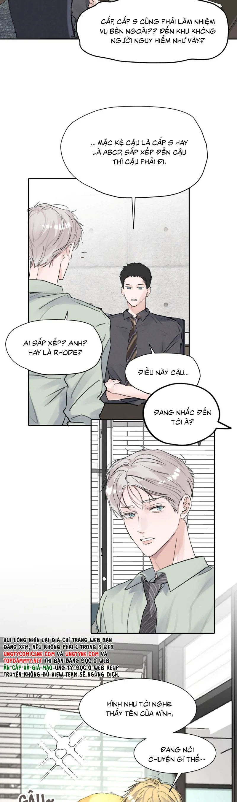 Dựa Vào Bạn Thân Từ Nhỏ Tôi Trở Thành Đỉnh Cấp Hướng Đạo Chapter 35 - Trang 2