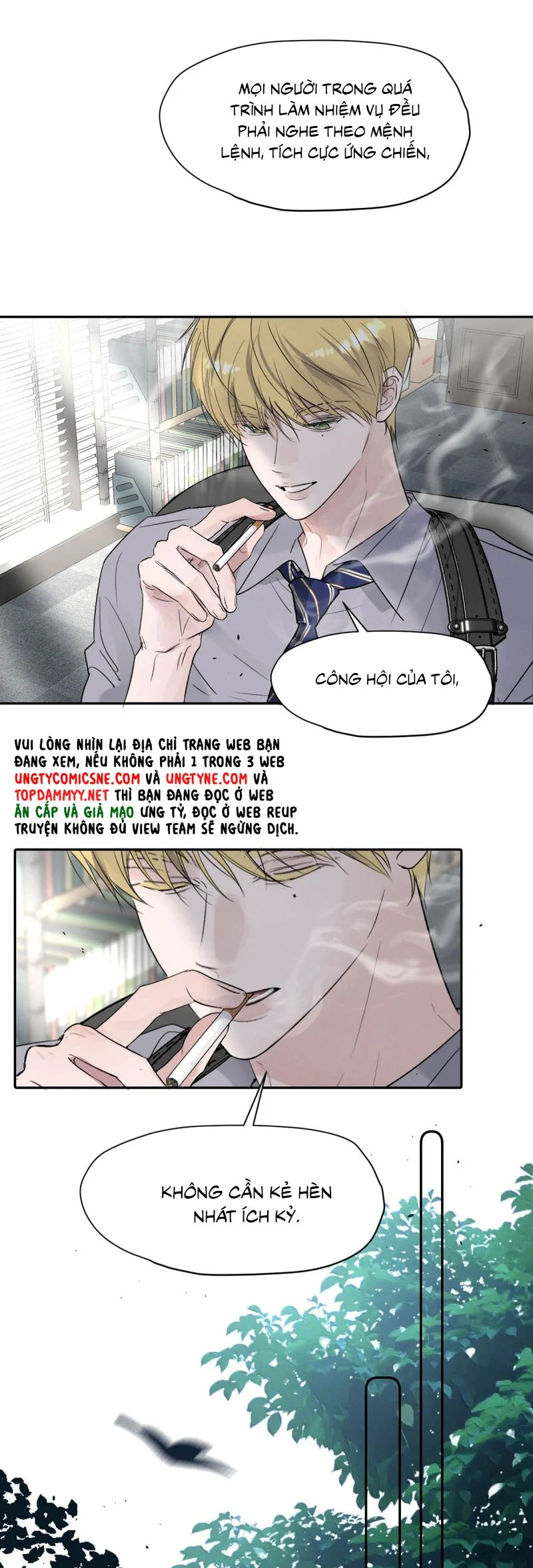 Dựa Vào Bạn Thân Từ Nhỏ Tôi Trở Thành Đỉnh Cấp Hướng Đạo Chapter 35 - Trang 2