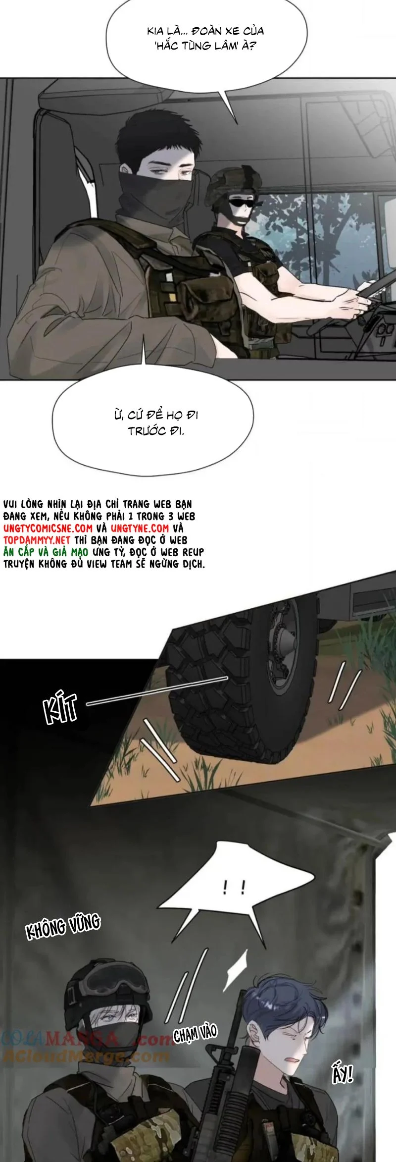 Dựa Vào Bạn Thân Từ Nhỏ Tôi Trở Thành Đỉnh Cấp Hướng Đạo Chapter 36 - Trang 2