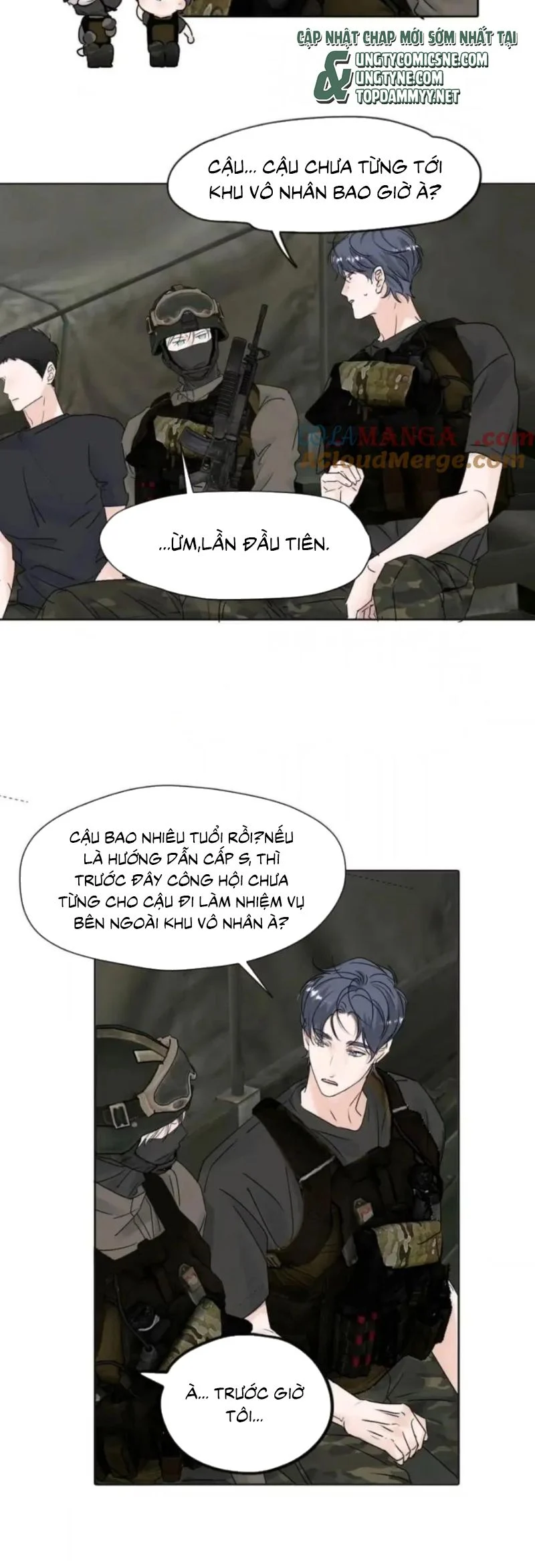 Dựa Vào Bạn Thân Từ Nhỏ Tôi Trở Thành Đỉnh Cấp Hướng Đạo Chapter 36 - Trang 2