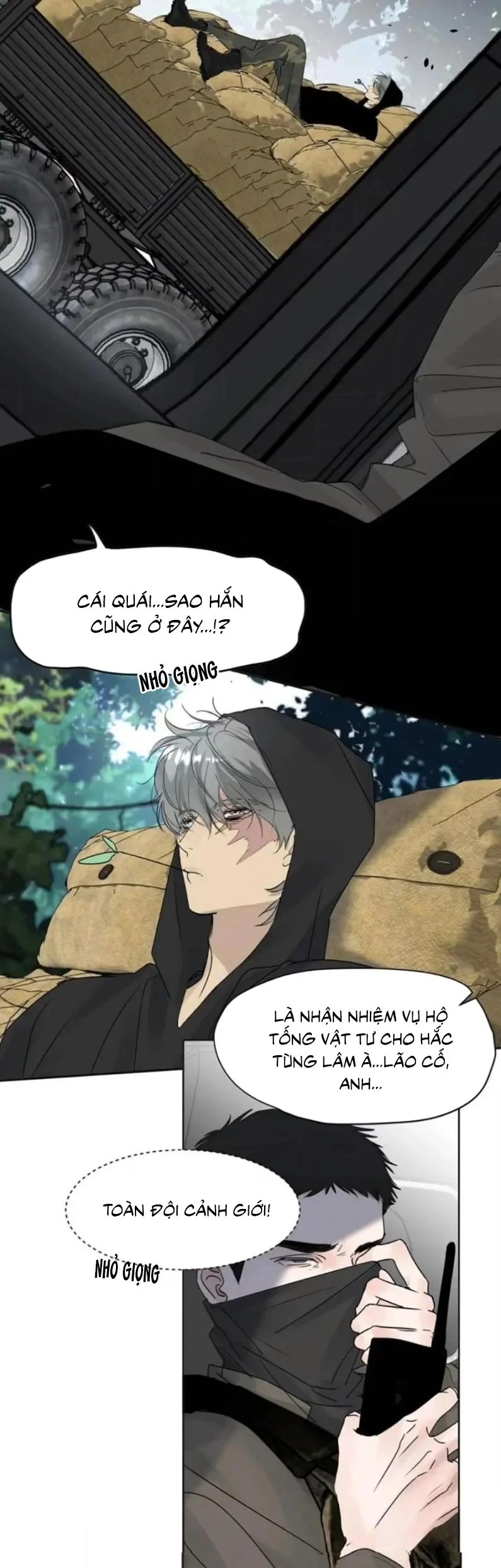 Dựa Vào Bạn Thân Từ Nhỏ Tôi Trở Thành Đỉnh Cấp Hướng Đạo Chapter 36 - Trang 2