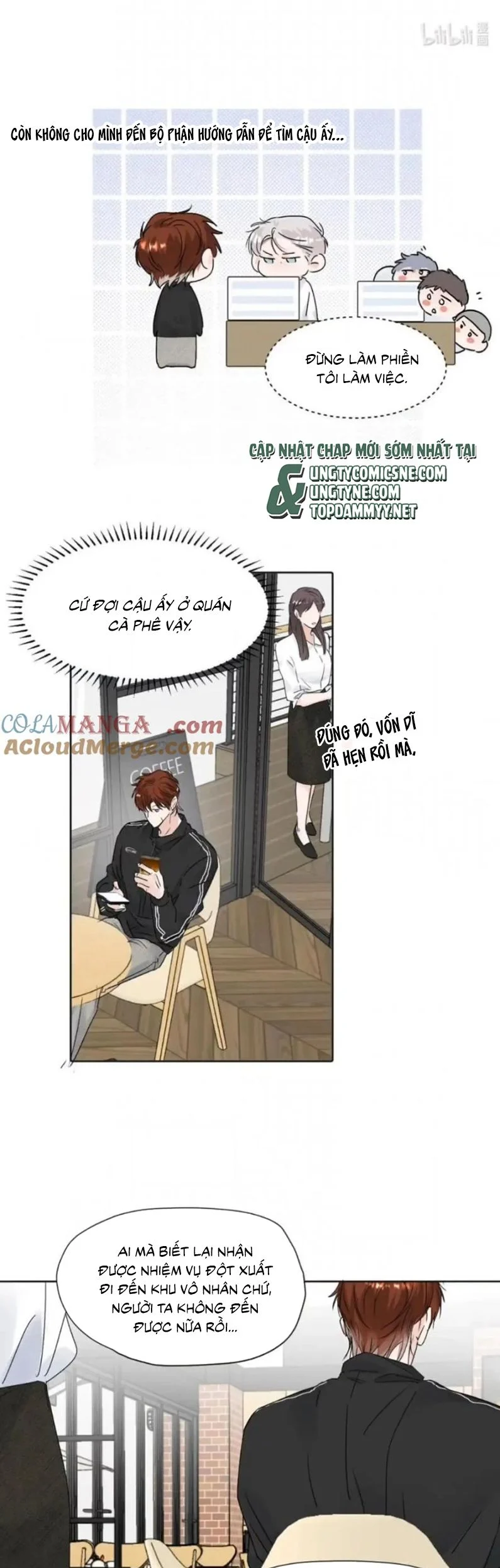 Dựa Vào Bạn Thân Từ Nhỏ Tôi Trở Thành Đỉnh Cấp Hướng Đạo Chapter 36 - Trang 2