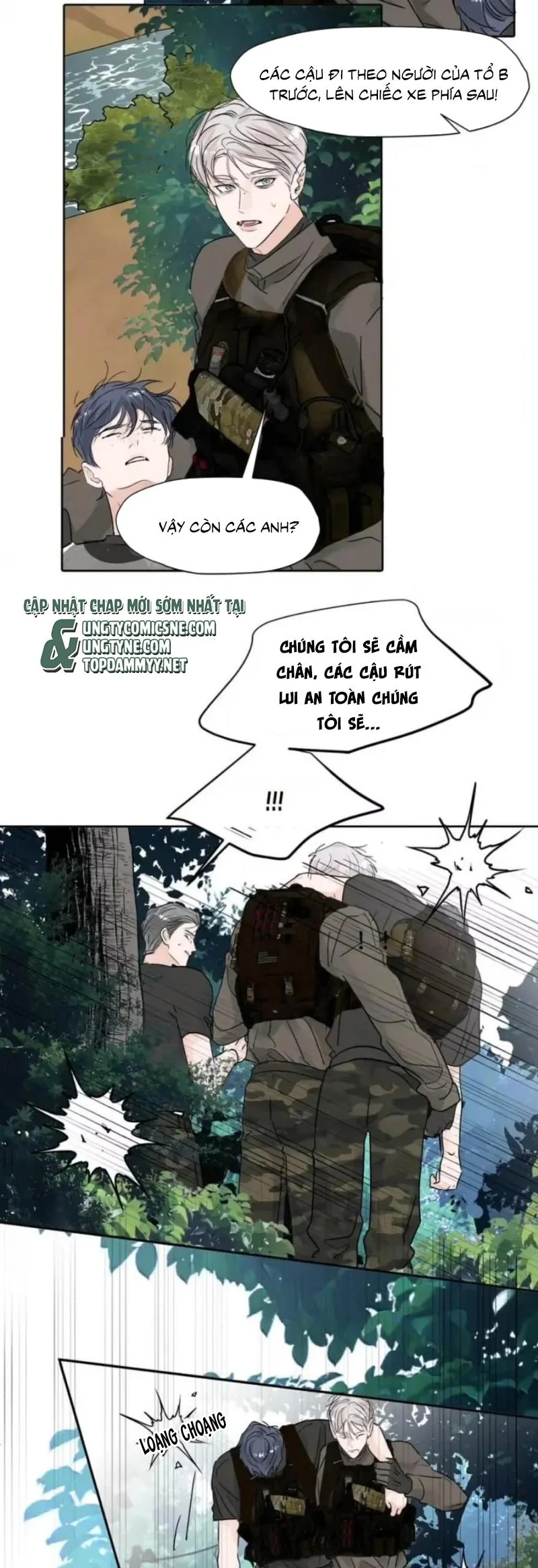 Dựa Vào Bạn Thân Từ Nhỏ Tôi Trở Thành Đỉnh Cấp Hướng Đạo Chapter 36 - Trang 2