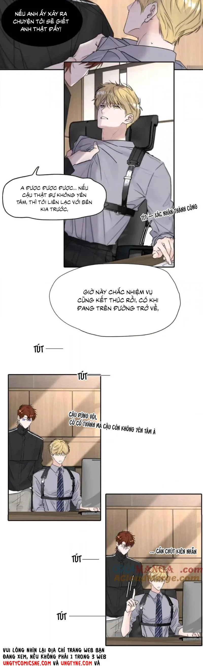 Dựa Vào Bạn Thân Từ Nhỏ Tôi Trở Thành Đỉnh Cấp Hướng Đạo Chapter 37 - Trang 2