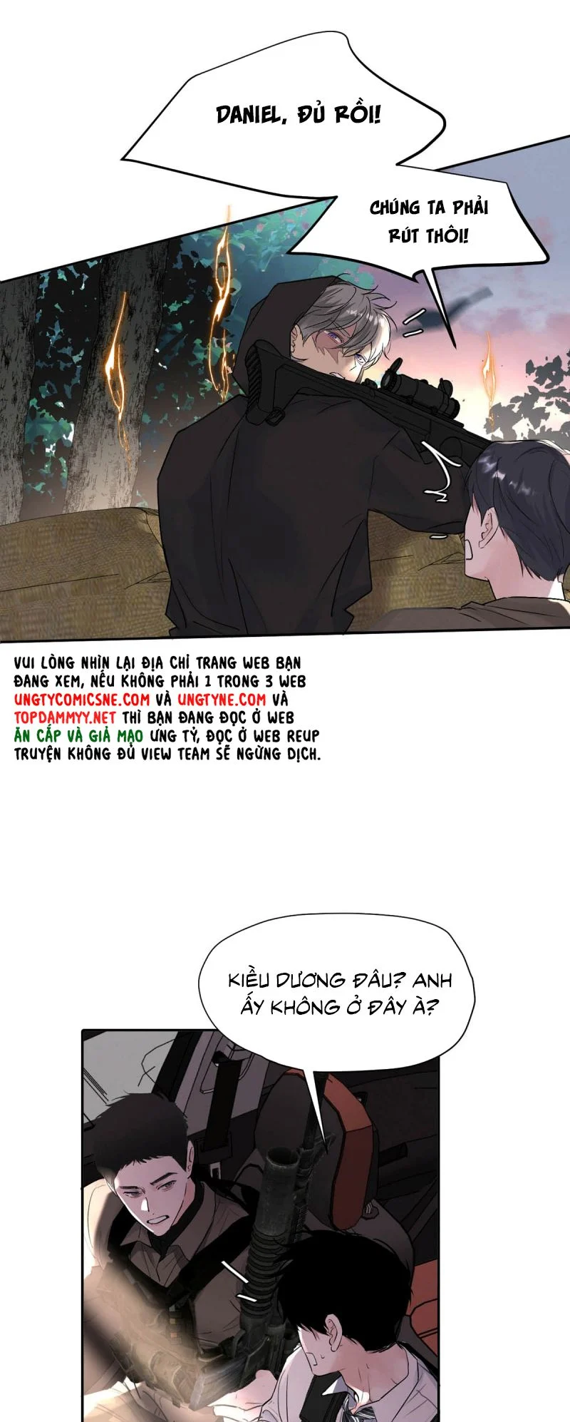 Dựa Vào Bạn Thân Từ Nhỏ Tôi Trở Thành Đỉnh Cấp Hướng Đạo Chapter 38 12