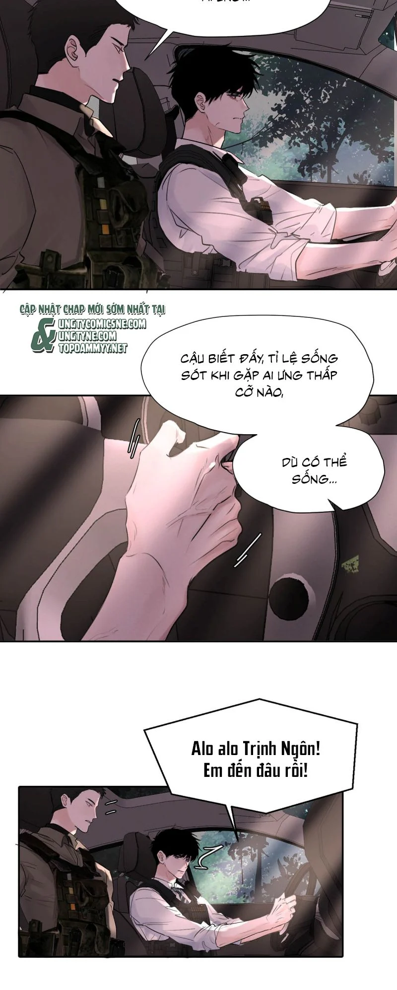Dựa Vào Bạn Thân Từ Nhỏ Tôi Trở Thành Đỉnh Cấp Hướng Đạo Chapter 38 14