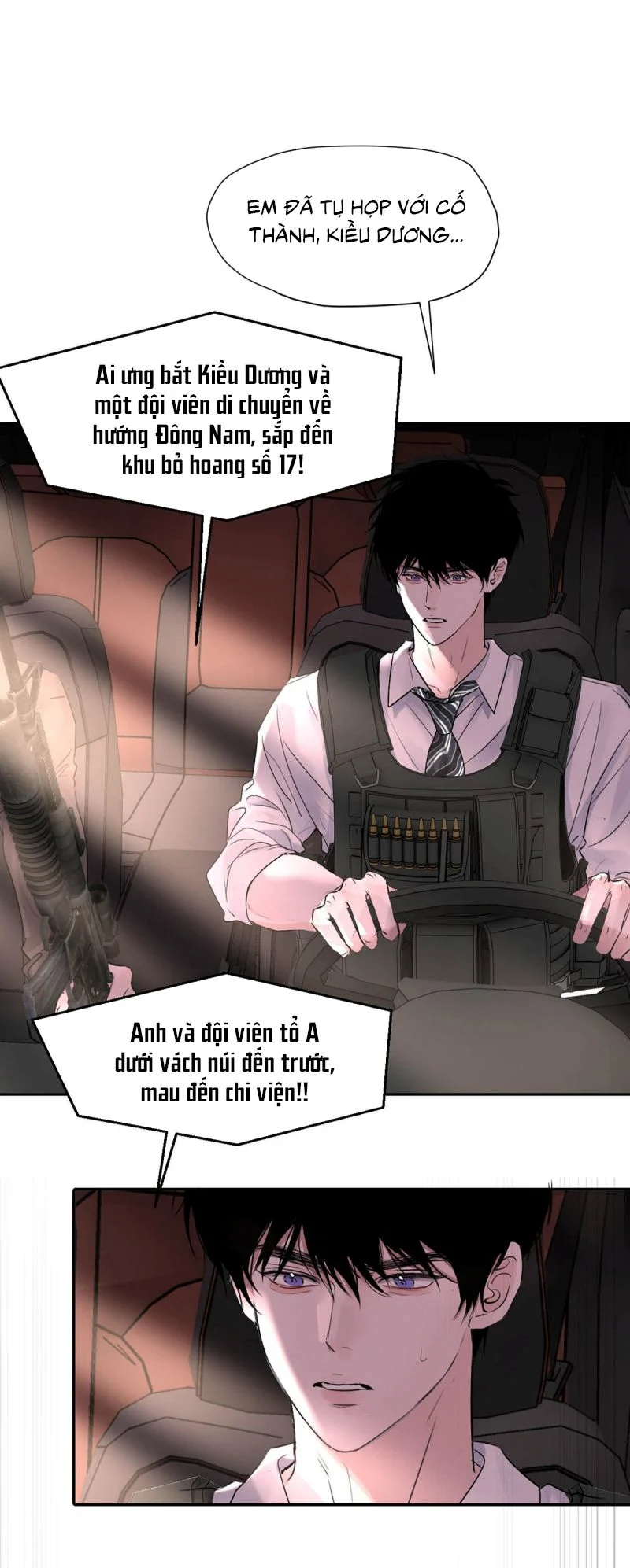 Dựa Vào Bạn Thân Từ Nhỏ Tôi Trở Thành Đỉnh Cấp Hướng Đạo Chapter 38 15