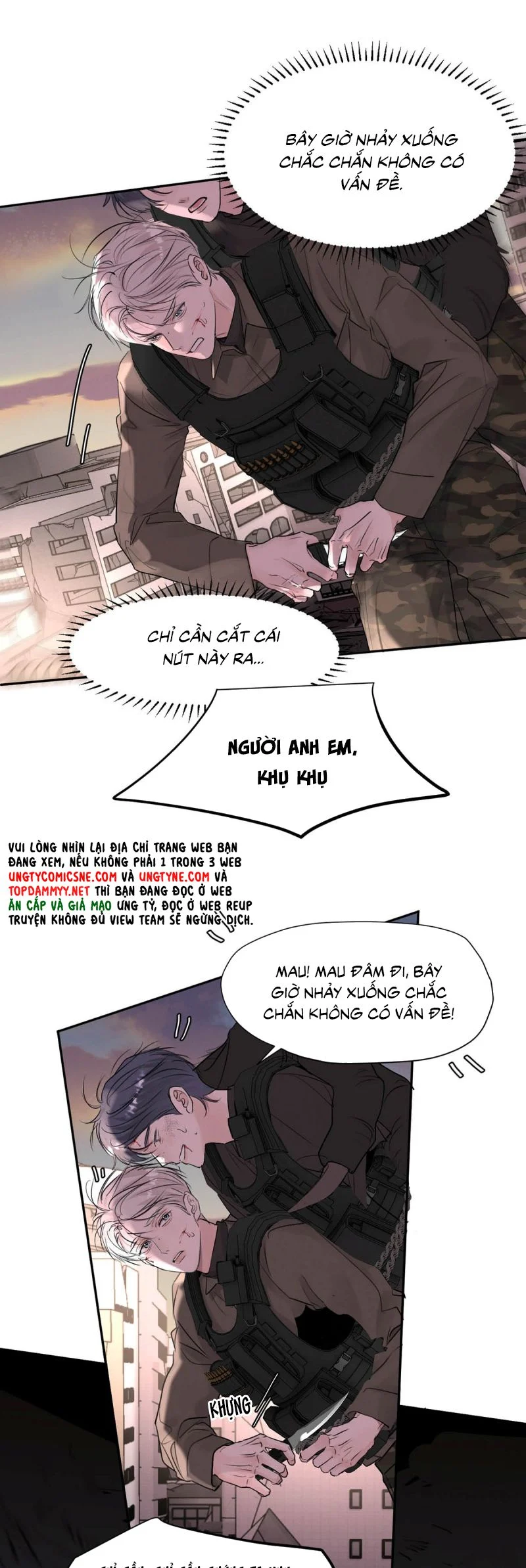 Dựa Vào Bạn Thân Từ Nhỏ Tôi Trở Thành Đỉnh Cấp Hướng Đạo Chapter 38 19