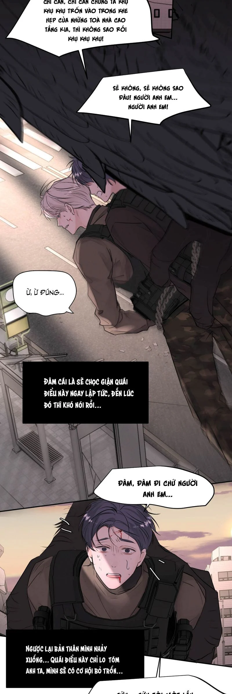 Dựa Vào Bạn Thân Từ Nhỏ Tôi Trở Thành Đỉnh Cấp Hướng Đạo Chapter 38 20
