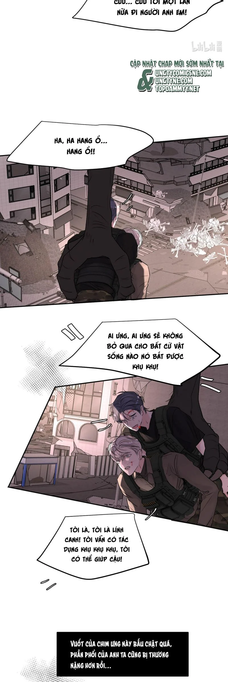 Dựa Vào Bạn Thân Từ Nhỏ Tôi Trở Thành Đỉnh Cấp Hướng Đạo Chapter 38 21