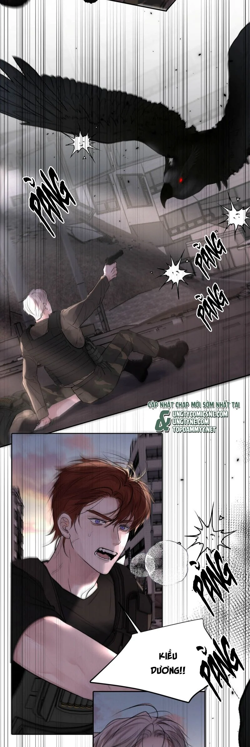Dựa Vào Bạn Thân Từ Nhỏ Tôi Trở Thành Đỉnh Cấp Hướng Đạo Chapter 38 26