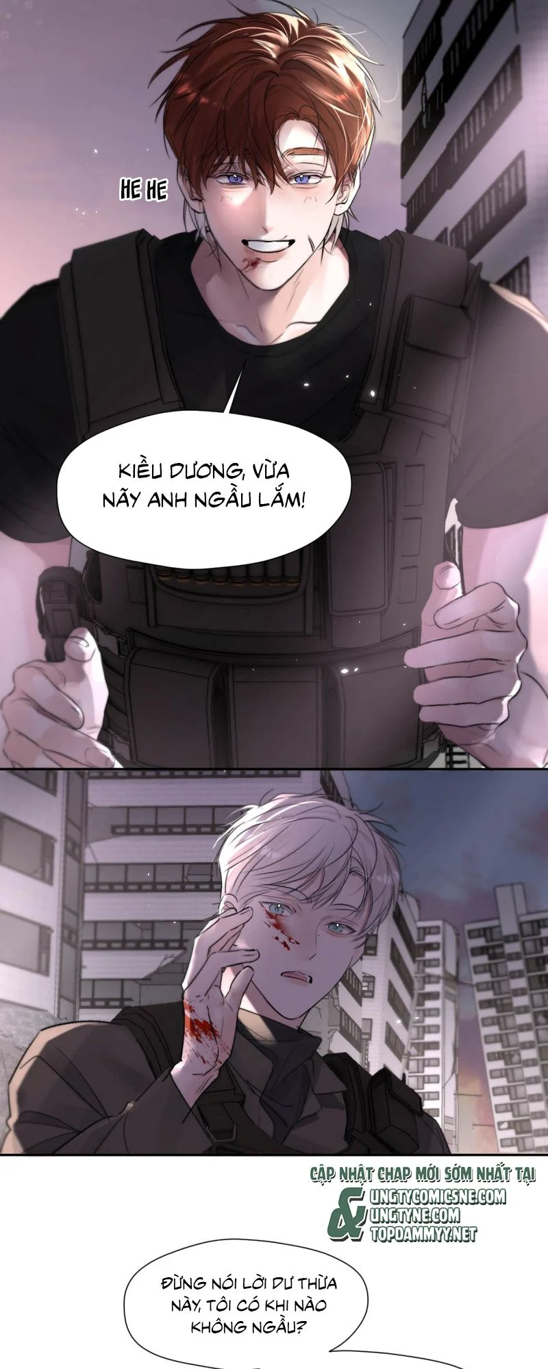 Dựa Vào Bạn Thân Từ Nhỏ Tôi Trở Thành Đỉnh Cấp Hướng Đạo Chapter 39 5