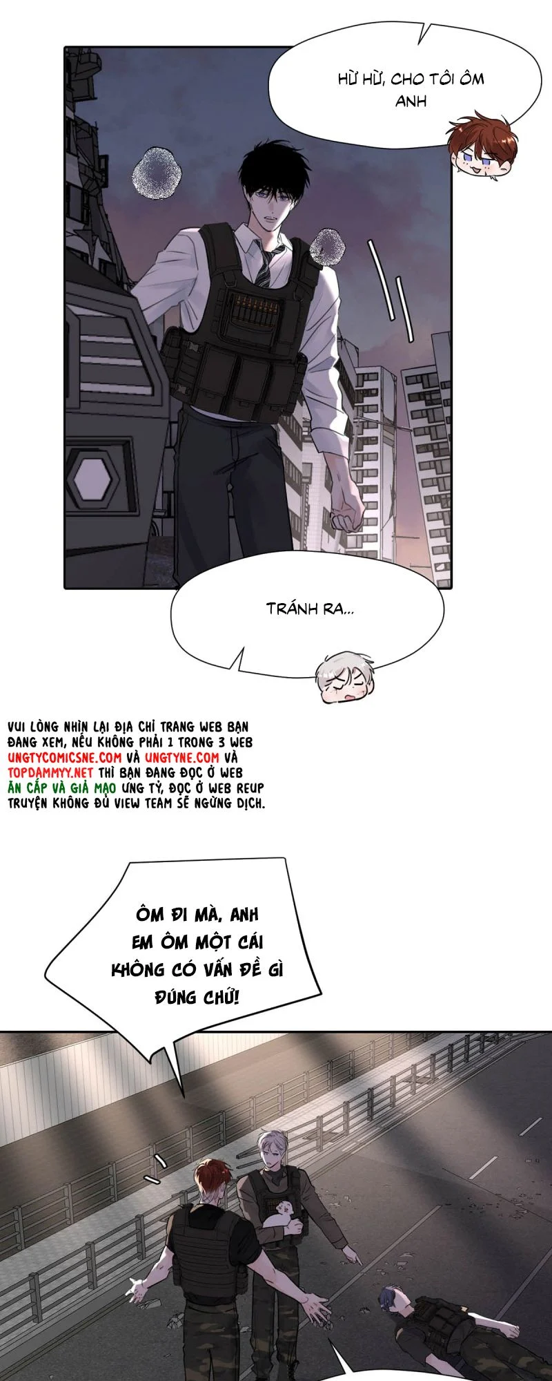 Dựa Vào Bạn Thân Từ Nhỏ Tôi Trở Thành Đỉnh Cấp Hướng Đạo Chapter 39 7