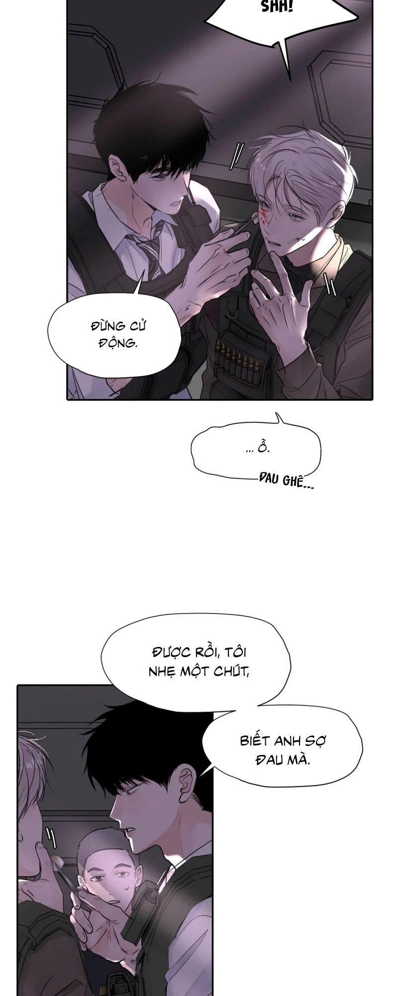 Dựa Vào Bạn Thân Từ Nhỏ Tôi Trở Thành Đỉnh Cấp Hướng Đạo Chapter 39 14