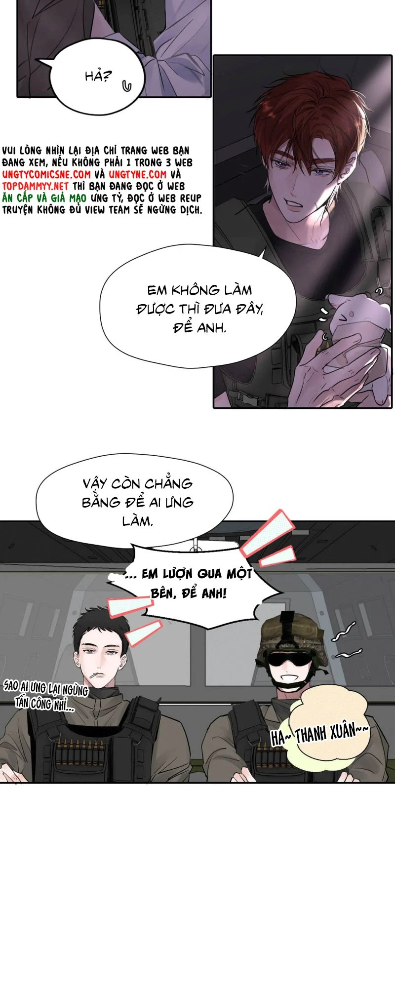 Dựa Vào Bạn Thân Từ Nhỏ Tôi Trở Thành Đỉnh Cấp Hướng Đạo Chapter 39 15