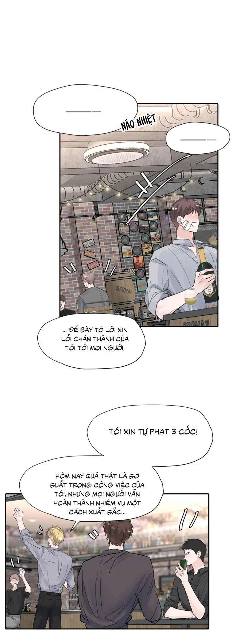 Dựa Vào Bạn Thân Từ Nhỏ Tôi Trở Thành Đỉnh Cấp Hướng Đạo Chapter 39 16