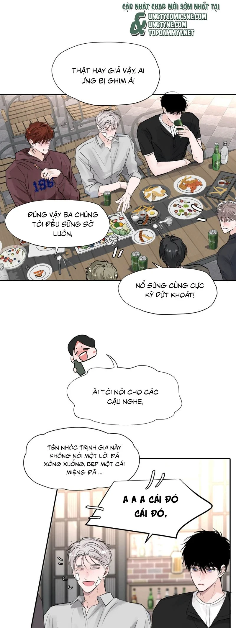 Dựa Vào Bạn Thân Từ Nhỏ Tôi Trở Thành Đỉnh Cấp Hướng Đạo Chapter 39 17