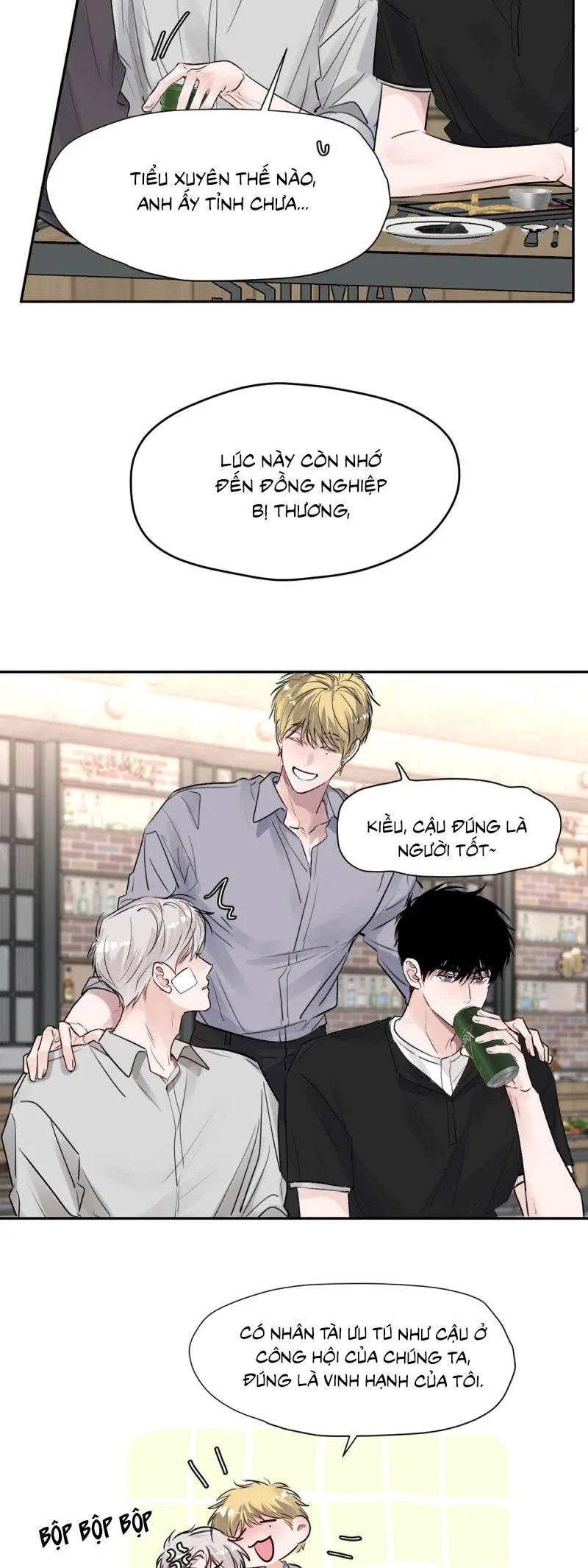Dựa Vào Bạn Thân Từ Nhỏ Tôi Trở Thành Đỉnh Cấp Hướng Đạo Chapter 39 18