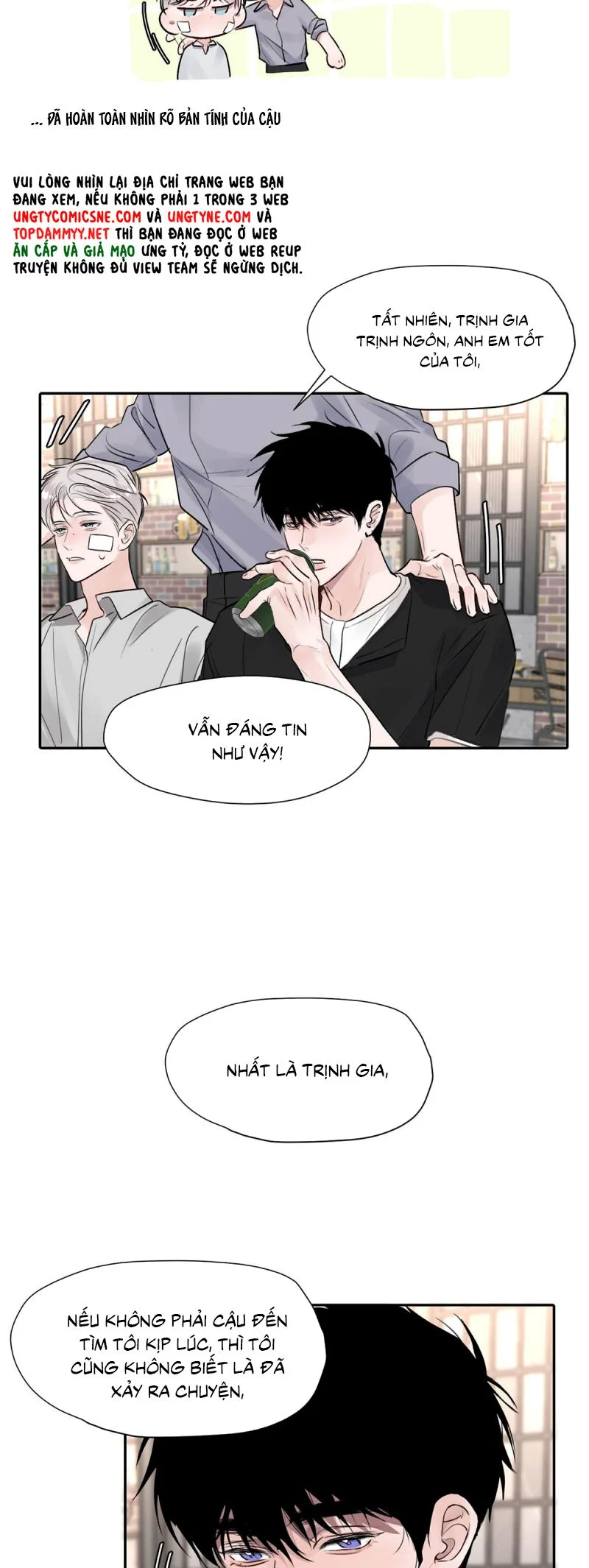 Dựa Vào Bạn Thân Từ Nhỏ Tôi Trở Thành Đỉnh Cấp Hướng Đạo Chapter 39 19