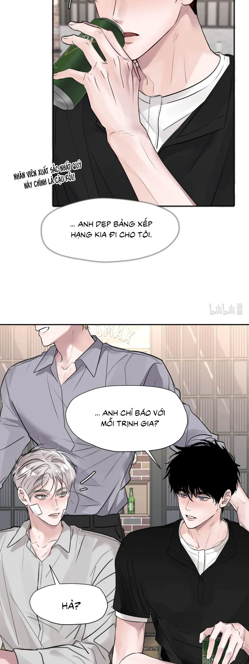 Dựa Vào Bạn Thân Từ Nhỏ Tôi Trở Thành Đỉnh Cấp Hướng Đạo Chapter 39 20
