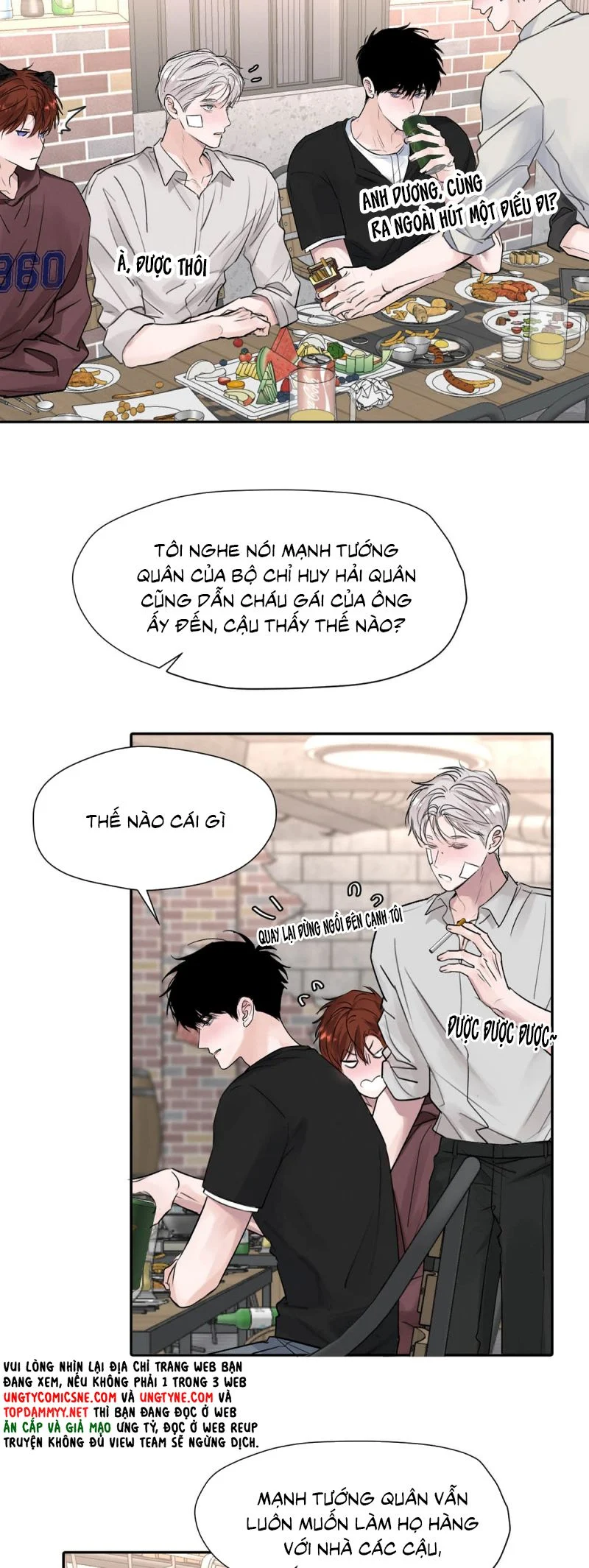 Dựa Vào Bạn Thân Từ Nhỏ Tôi Trở Thành Đỉnh Cấp Hướng Đạo Chapter 39 22