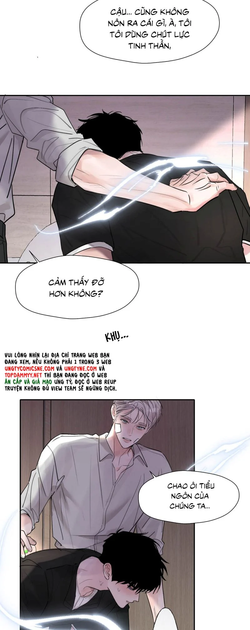 Dựa Vào Bạn Thân Từ Nhỏ Tôi Trở Thành Đỉnh Cấp Hướng Đạo Chapter 39 32