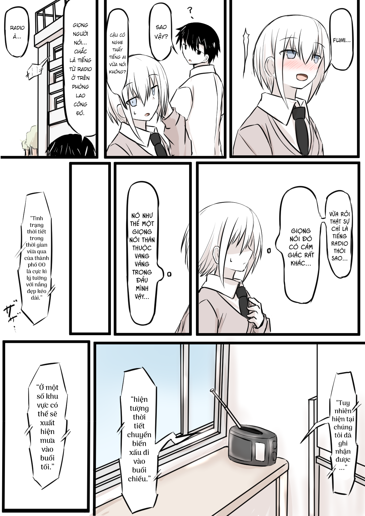 Duality Of A Loving Heart Chapter 23 - Trang 2