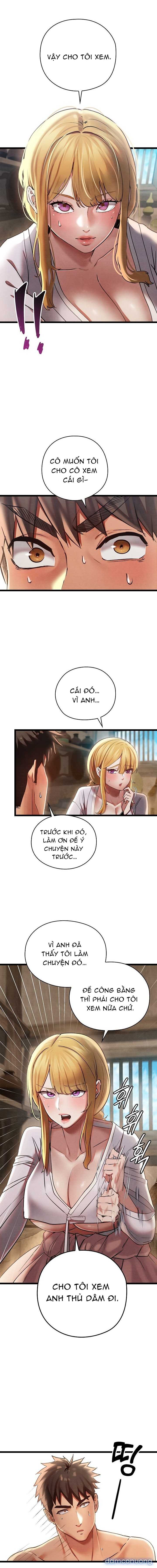 Dục Tình Thư Tịch Chapter 3 - Trang 2