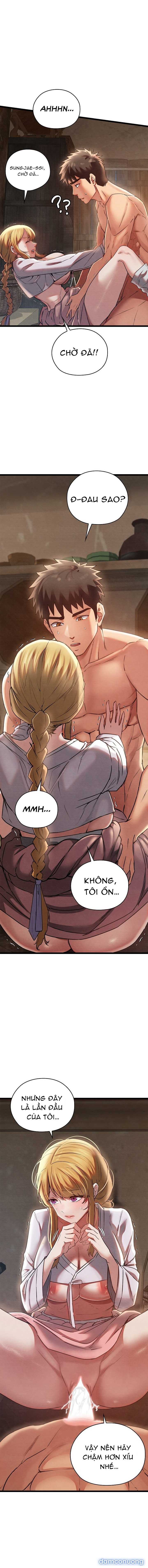 Dục Tình Thư Tịch Chapter 3 - Trang 2
