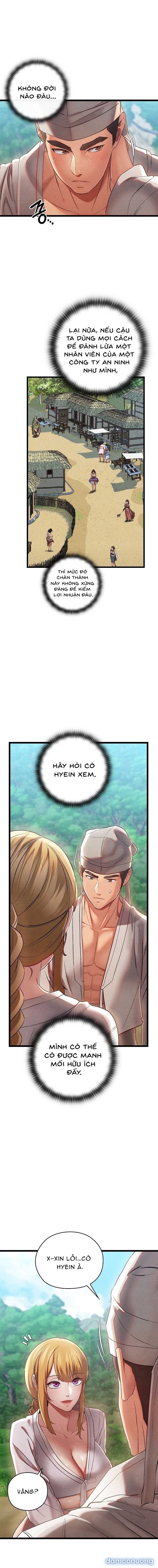 Dục Tình Thư Tịch Chapter 5 - Trang 2