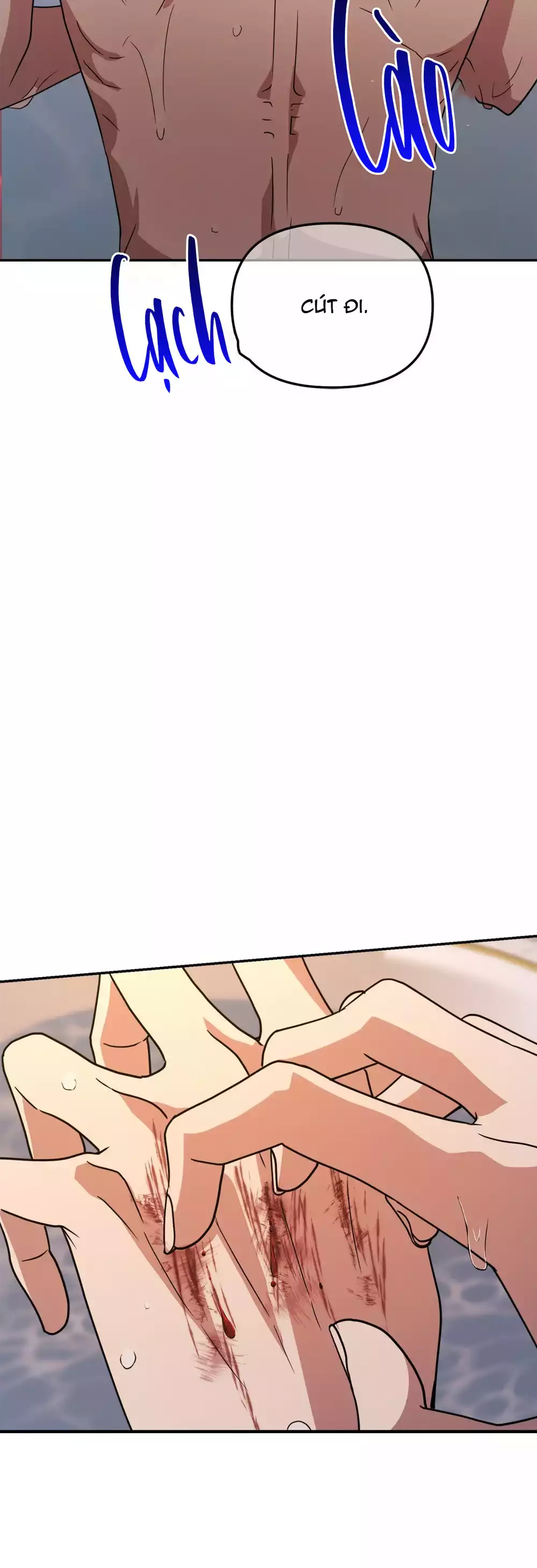 DỤC VỌNG CỦA QUÁI THÚ Chapter 41 - Trang 2