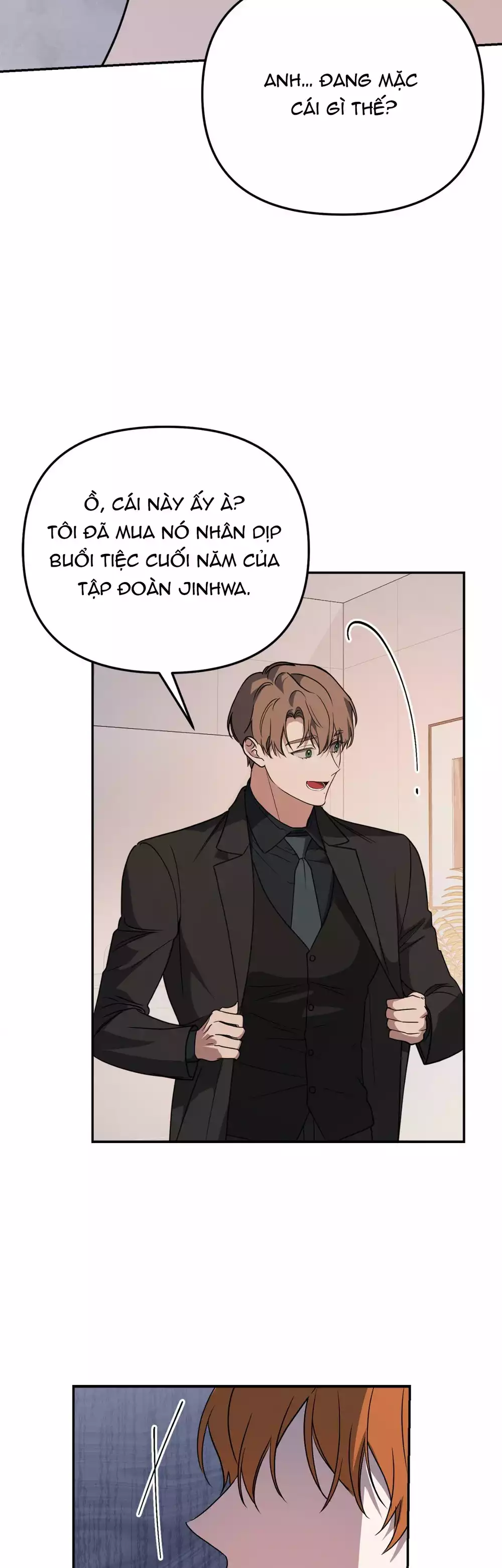 DỤC VỌNG CỦA QUÁI THÚ Chapter 41 - Trang 2