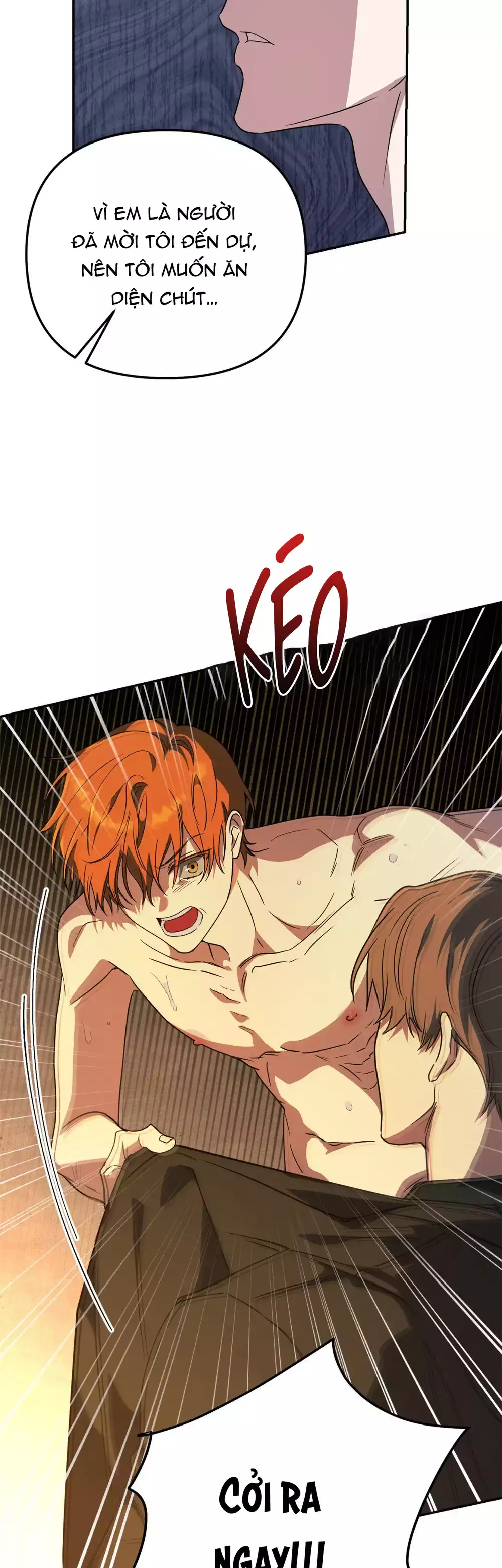 DỤC VỌNG CỦA QUÁI THÚ Chapter 41 - Trang 2