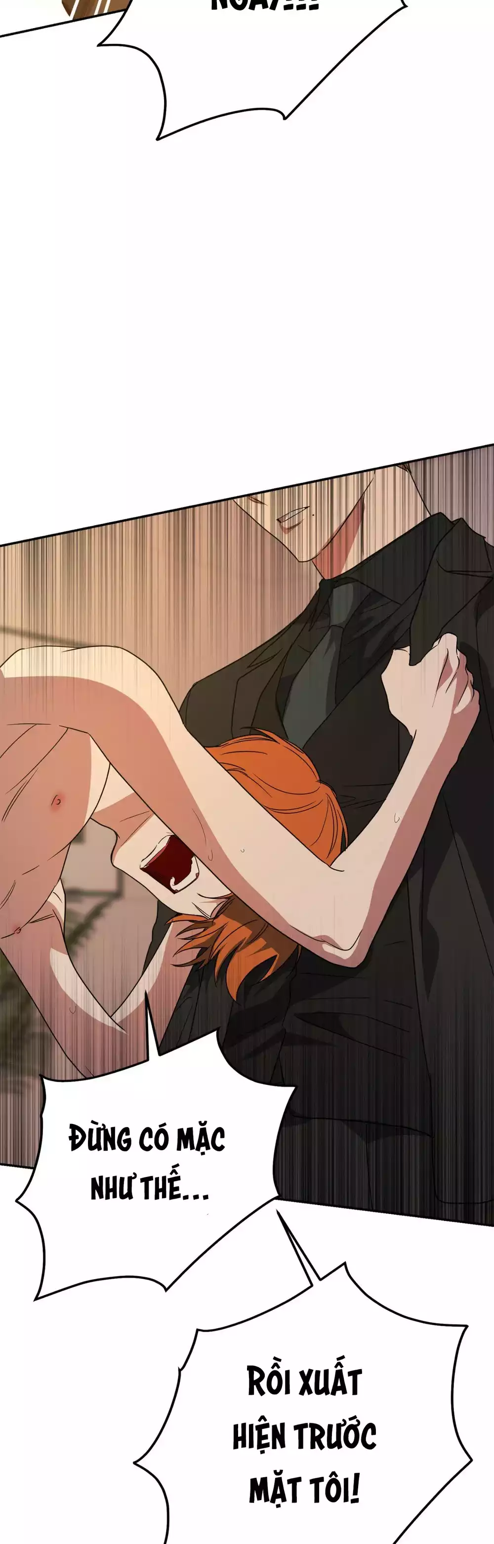 DỤC VỌNG CỦA QUÁI THÚ Chapter 41 - Trang 2