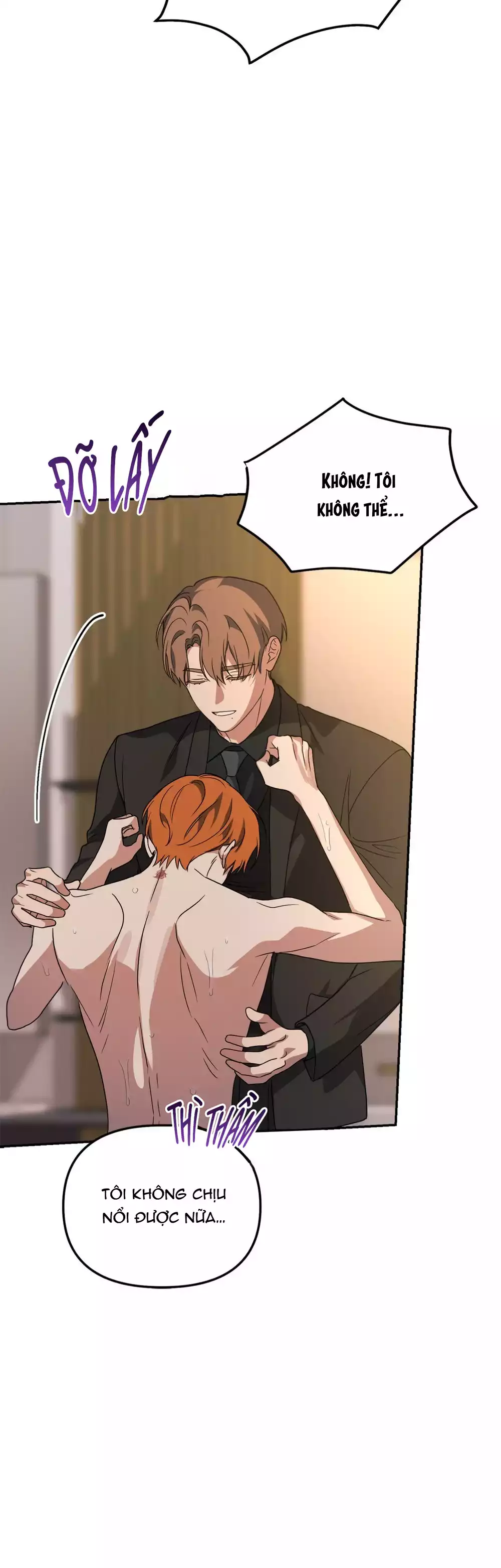 DỤC VỌNG CỦA QUÁI THÚ Chapter 41 - Trang 2