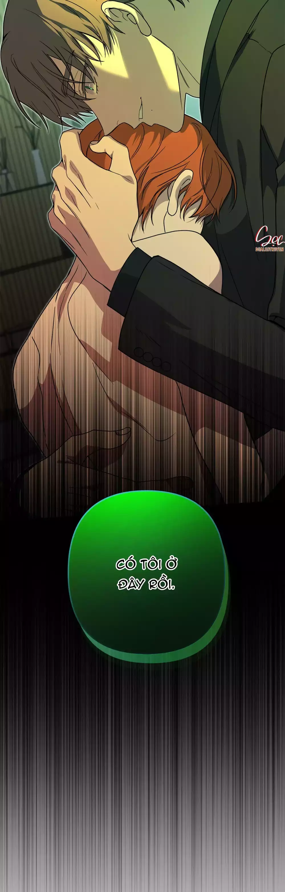 DỤC VỌNG CỦA QUÁI THÚ Chapter 41 - Trang 2