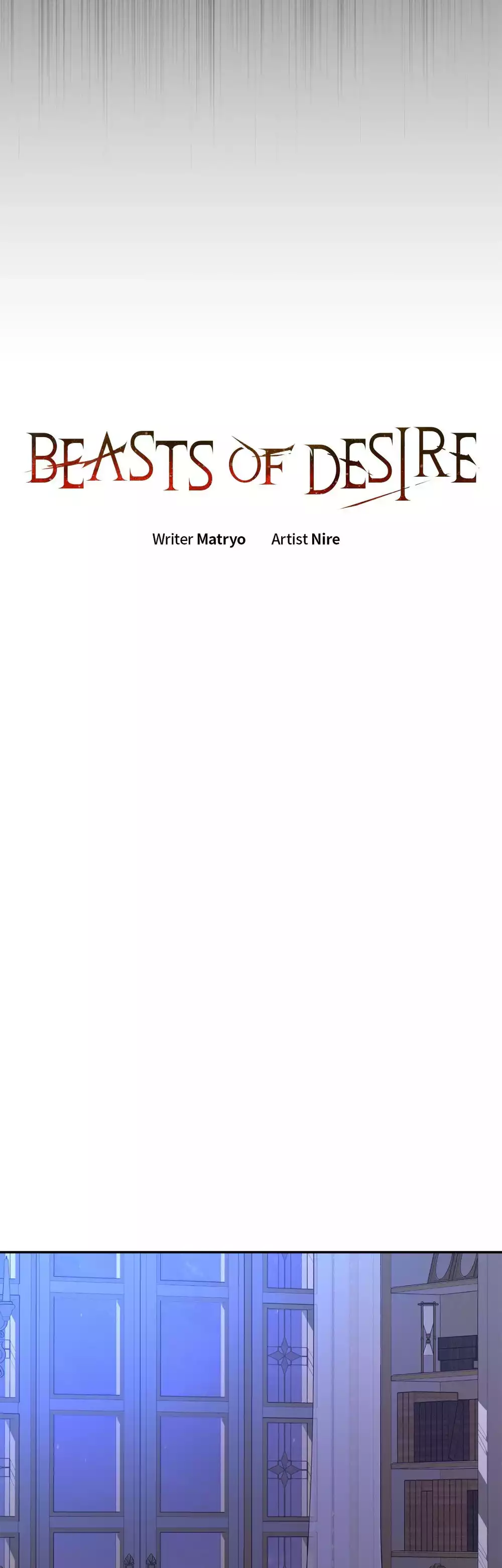 DỤC VỌNG CỦA QUÁI THÚ Chapter 41 - Trang 2