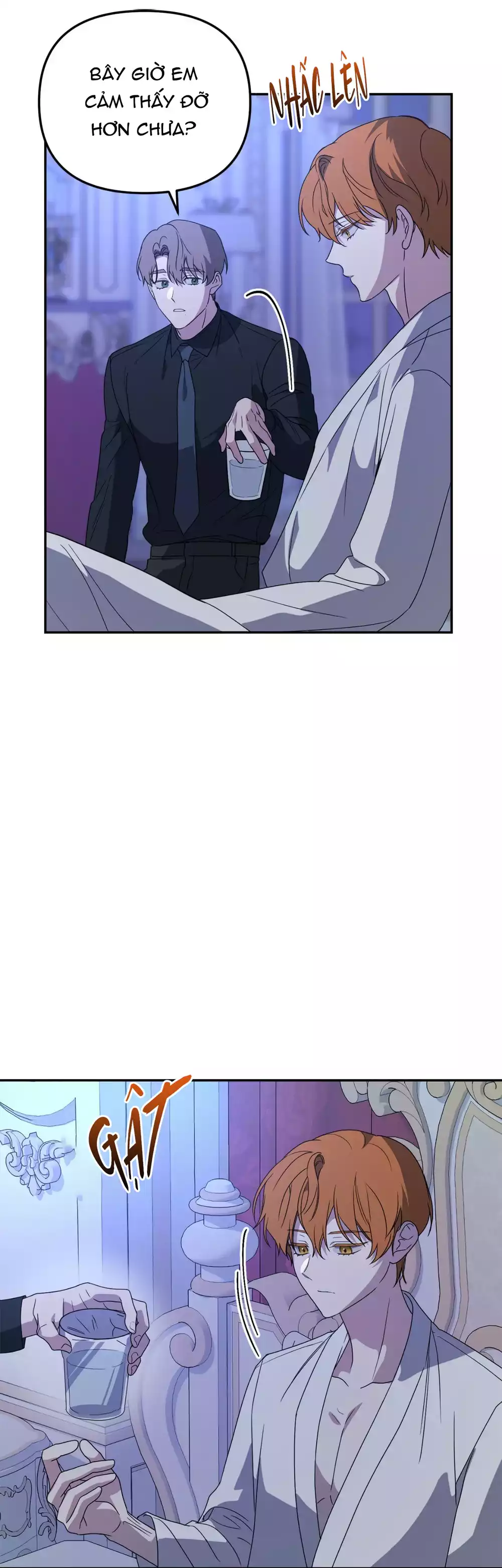 DỤC VỌNG CỦA QUÁI THÚ Chapter 41 - Trang 2