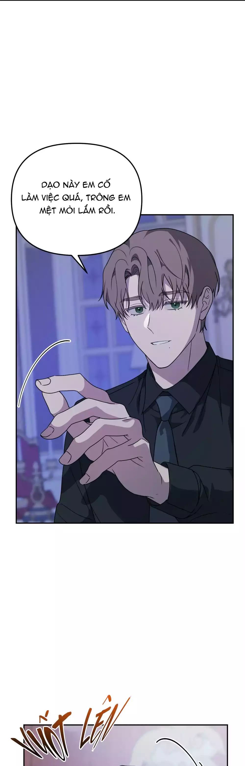 DỤC VỌNG CỦA QUÁI THÚ Chapter 41 - Trang 2