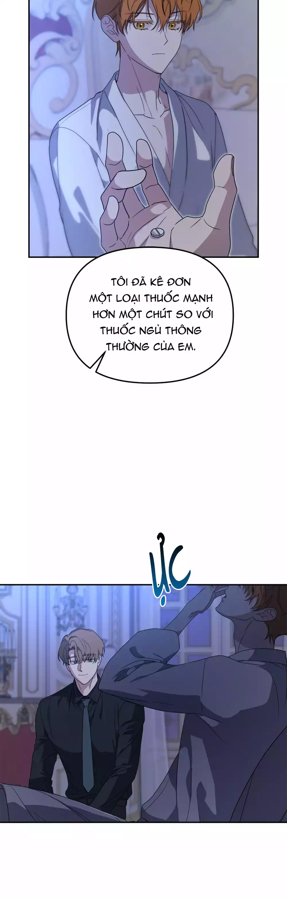 DỤC VỌNG CỦA QUÁI THÚ Chapter 41 - Trang 2